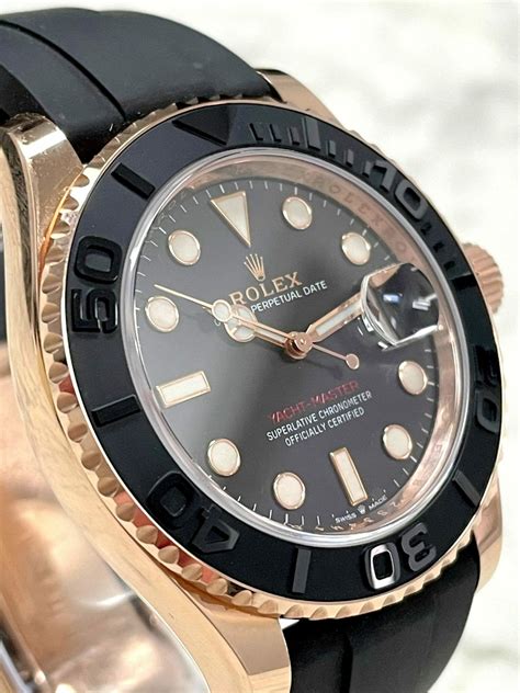 new rolex yacht master rose gold|Rolex yachtmaster for sale.